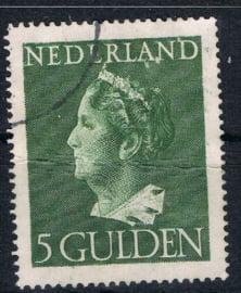 NEDERLAND 1946 NVPH 348 GEBRUIKT ++ D© 002