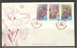 1975 FDC ZBL E 14