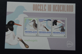 PERSOONLIJKE ZEGELS AKKER WADVOGELS ++ R 295