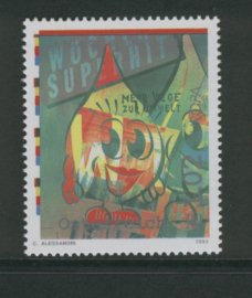 OOSTENRIJK 2003 ANK 2447 EUROPA