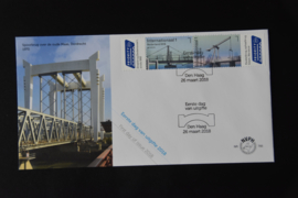 NEDERLAND NVPH FDC E 765