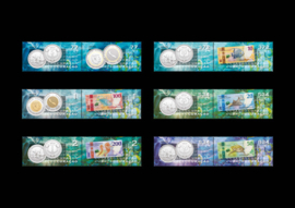 CURACAO 2025 SERIE GELD