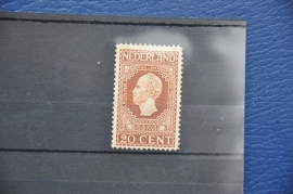 NEDERLAND 1913 NVPH 95 ONGEBRUIKT ++ O 068