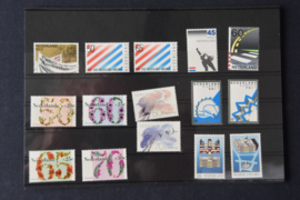 Nederland 1982 Postfris ++ D(B) 131