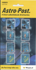 OOSTENRIJK 2005/2006 ASTRO SET I t/m IV.