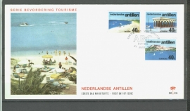 ANTILLEN 1975 FDC E095 TOERISME