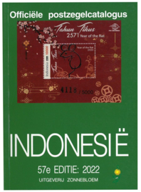 Zonnebloem Indonesië 2022 57e editie