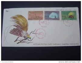1963 FDC ZBL 395-97