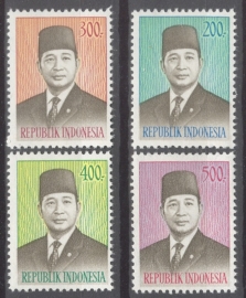 ZBL SERIE 855 SOEHARTO