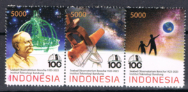 INDONESIË 2023 ZBL 3863/66 INDONESIA ASTRONOMIE