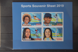 ARUBA 2019 BLOK SPORT 