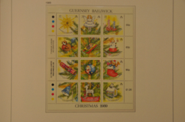 1989 MCHL VELLETJE 470-491 KERSTMIS