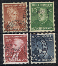 1952 MCHL 156-159 ++  L 000