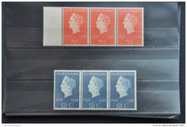 1948 NVPH 274-275  ++ Q 227