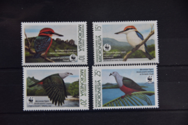 MICRONESIA  VOGELS BIRDS  ++ ( P ) 496