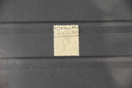 NEDERLAND 1922 NVPH 81 GESTEMPELD ++ A 431