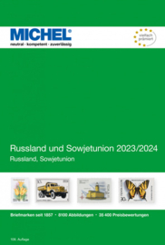 Michel Europa deel 16 Rusland en Sovjet Unie 2023-2024