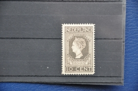 NEDERLAND 1913 NVPH 93 ONGEBRUIKT ++ O 067