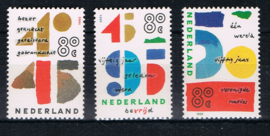 NEDERLAND 1995 NVPH 1643 OORLOG VN ++ B 545
