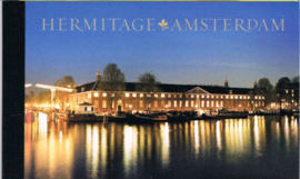 PRESTIGEBOEKJE HERMITAGE AMSTERDAM