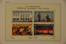 1979 MCHL Bl 2 POST OFFICE
