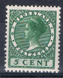 NEDERLAND 1926 NVPH 177 ONGEBRUIKT ++ K 134