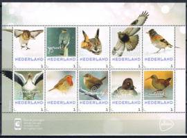 NEDERLANDS VOGELSE BIRDS  ++ M2-15