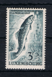 Luxemburg 1963   ++ Lux007