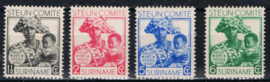 1931 NVPH 146-149  ++ Q 337