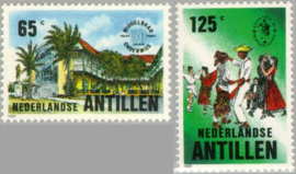 ANTILLEN 1991 NVPH SERIE 985