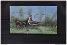 MOLDOVA 2015 VOGELS BIRDS OISEAUX ++ Q 023