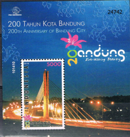 INDONESIË 2010 ZBL 2928 B 284