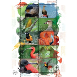 BELEEF DE NATUUR BONAIRE VOGELS BIRDS ++ C 126