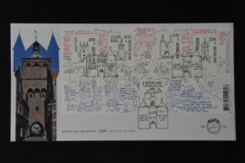 NEDERLAND NVPH FDC E 769