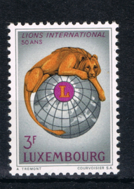 Luxemburg 1967   ++ Lux013