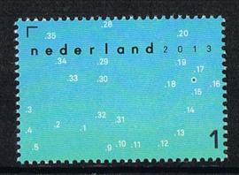 NEDERLAND 2013 NVPH 3095a ++ D(A)