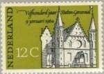 NEDERLAND 1964 NVPH SERIE 811 STATEN GENERAAL