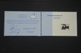 KINDERBEDANKKAART 2007 C