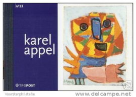 PRESTIGEBOEKJE PR 13 KAREL APPEL