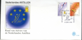 ANTILLEN 1998 FDC E293