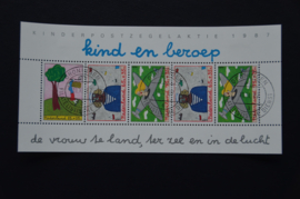 NEDERLAND GEBRUIKT  ++ Ref #M03 053