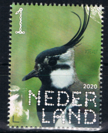 NEDERLAND VOGELS BIRDS 7/10 ++ D(B) 183