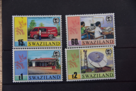 SWAZILAND AUTO COMMUNICATIE POSTFRIS ++ ℗ 004