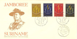 SURINAME  NVPH FDC E 31c