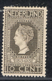 NEDERLAND 1913 NVPH 93 POSTFRIS ++ J 350