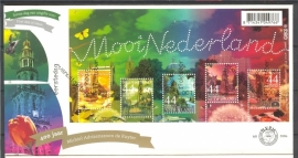 NEDERLAND NVPH FDC E558A MOOI NEDERLAND