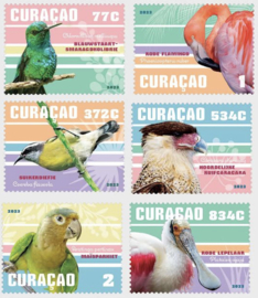 CURACAO 2023 VOGELS