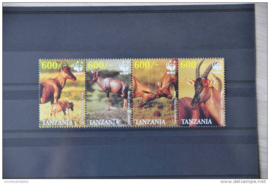 D 014 ++ WWF TANZANIA ANTILOPE GAZELLE