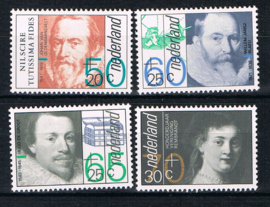 NEDERLAND 1983 NVPH 1281-84 ++ ZOMERZEGELS