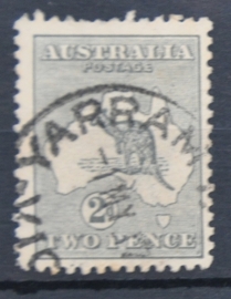 1915 MCHL 41 WM 4 KANGAROO ++ M 032